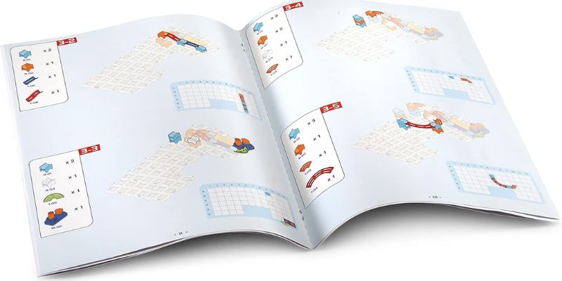 An image of Education of a marble run