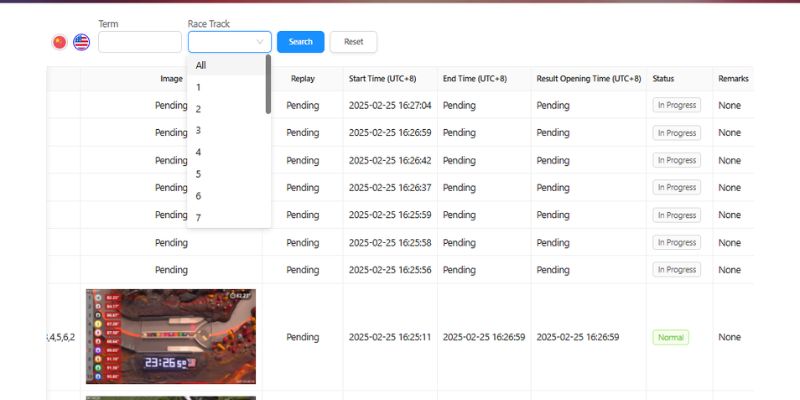 An image of Filtering and functionalities