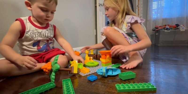 An image of Learning while playing