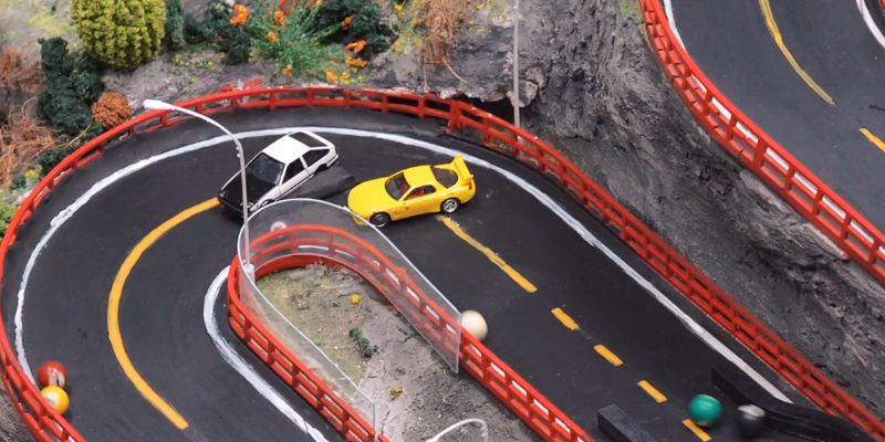 An image of Marble Magic racing rules