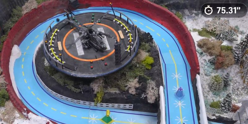 An image of Marble racing activities for beginners