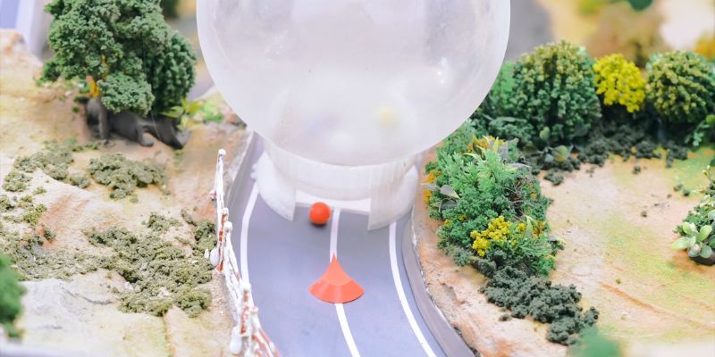 An image of The ultimate marble racing hub