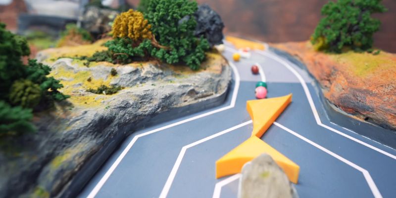 An image of A game feature at Marble Magic
