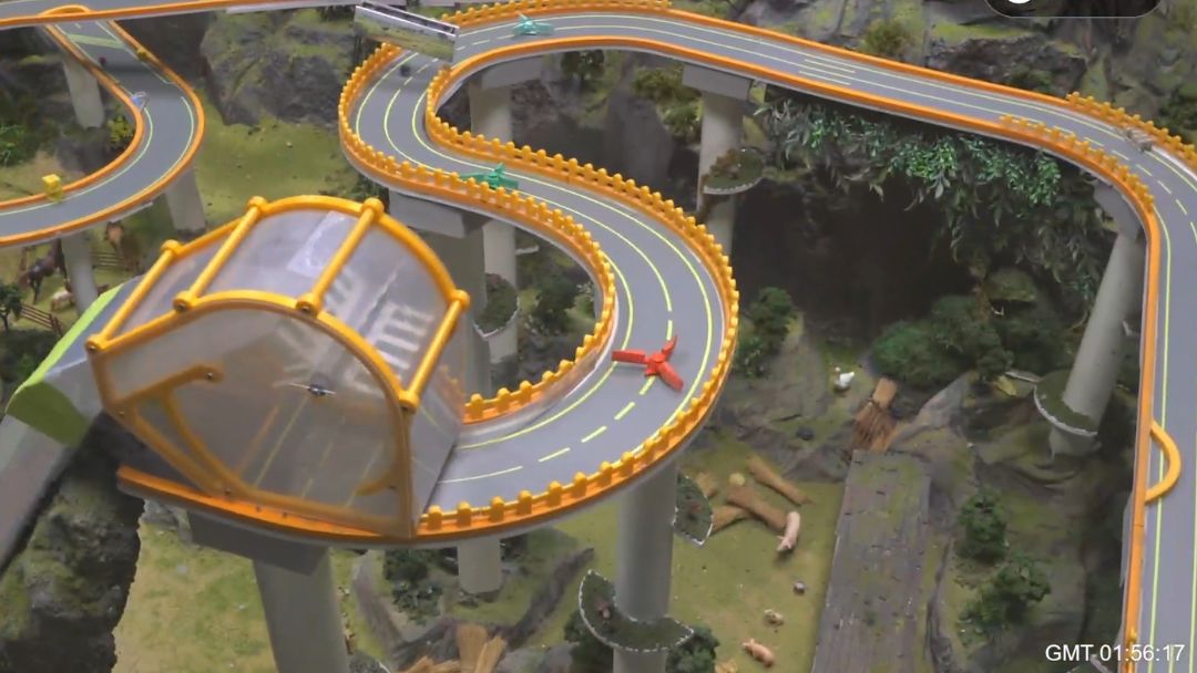 An imge of Lift and reactive spinners