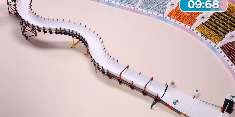 An image of Competition at Jelle's Marble Runs