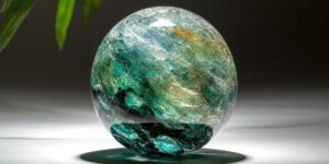 An image of Different types of marbles and their names