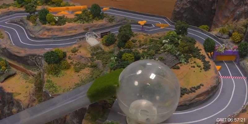 An image of How to start marble racing