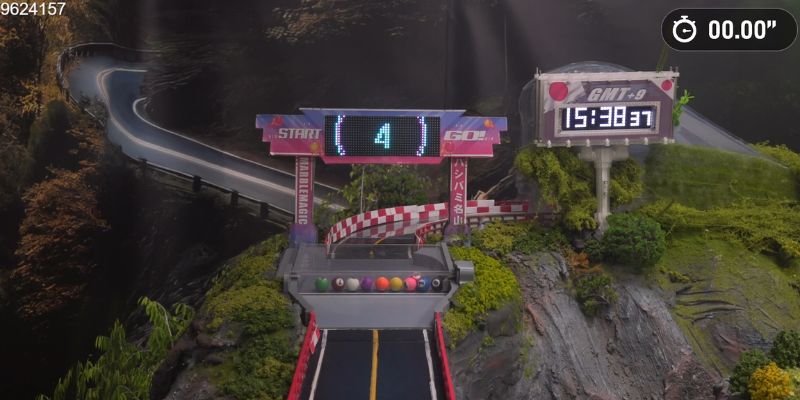 An image of Mountain Classic starting point