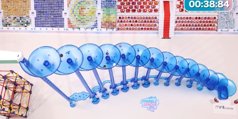 An image of Popular event in the Marble League