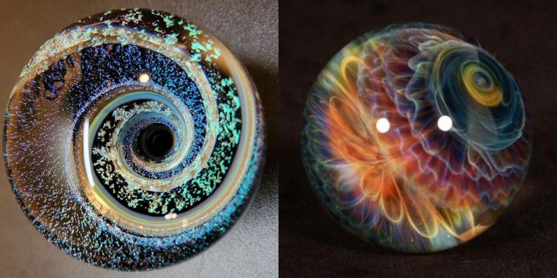 An image of Rare and valueable marbles