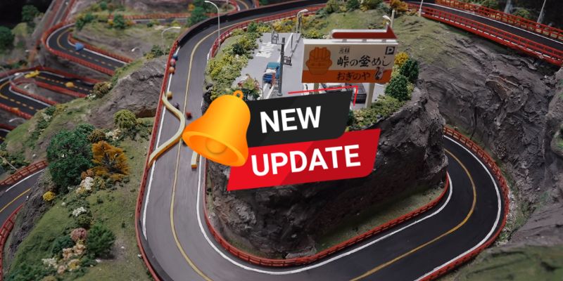 An image of Stay updated for marble races