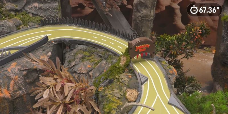 An image of Tips for smooth races