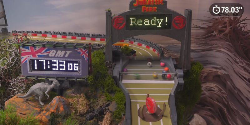 An image of Why marble racing is so addictive