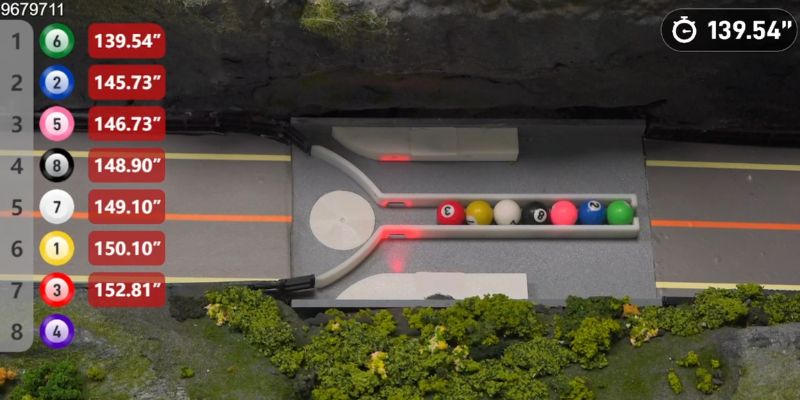 An image of chinese stone forest the finish line