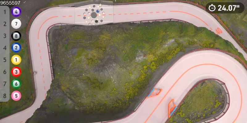 An image of mountai classic pebble pummel