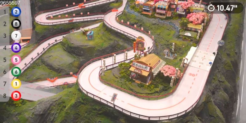 An image of mountain classic second major turn