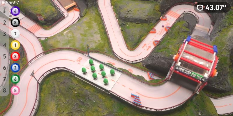 An image of Mountain classic spinning tree field