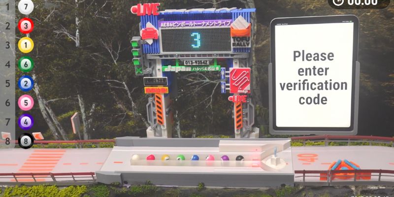 An image of Moutain classic starting point